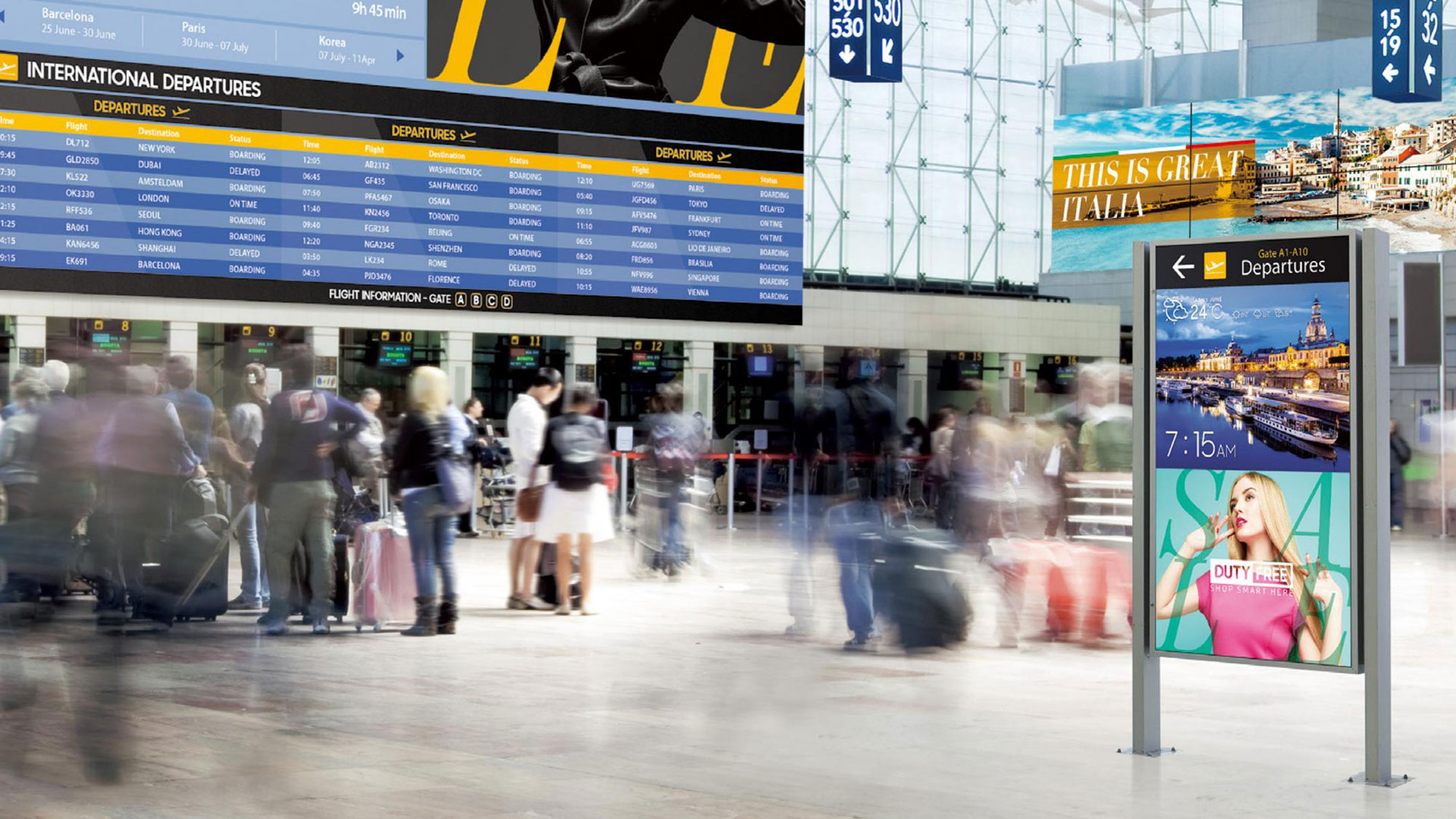 LCD SCREEN
SERVICE SOLUTION